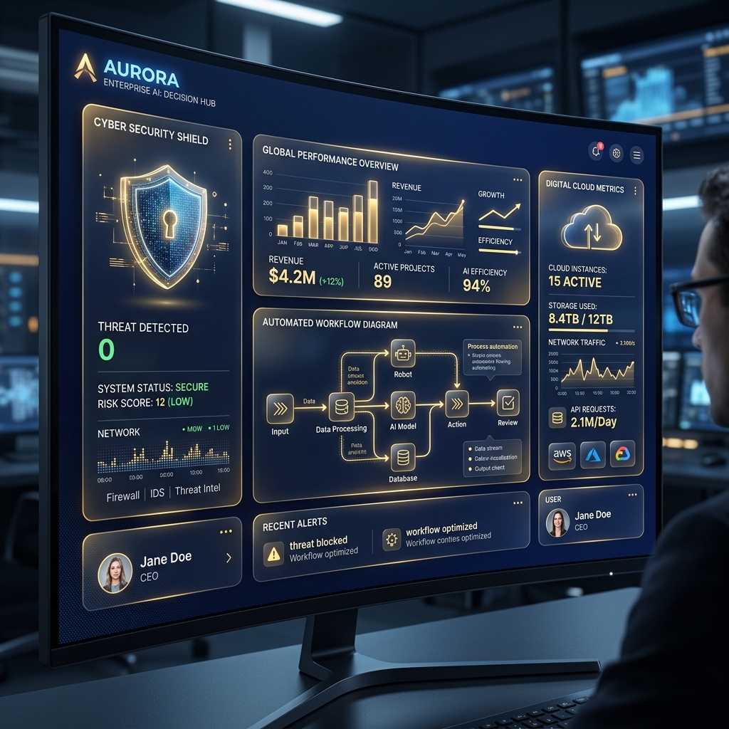 Enterprise AI Automation