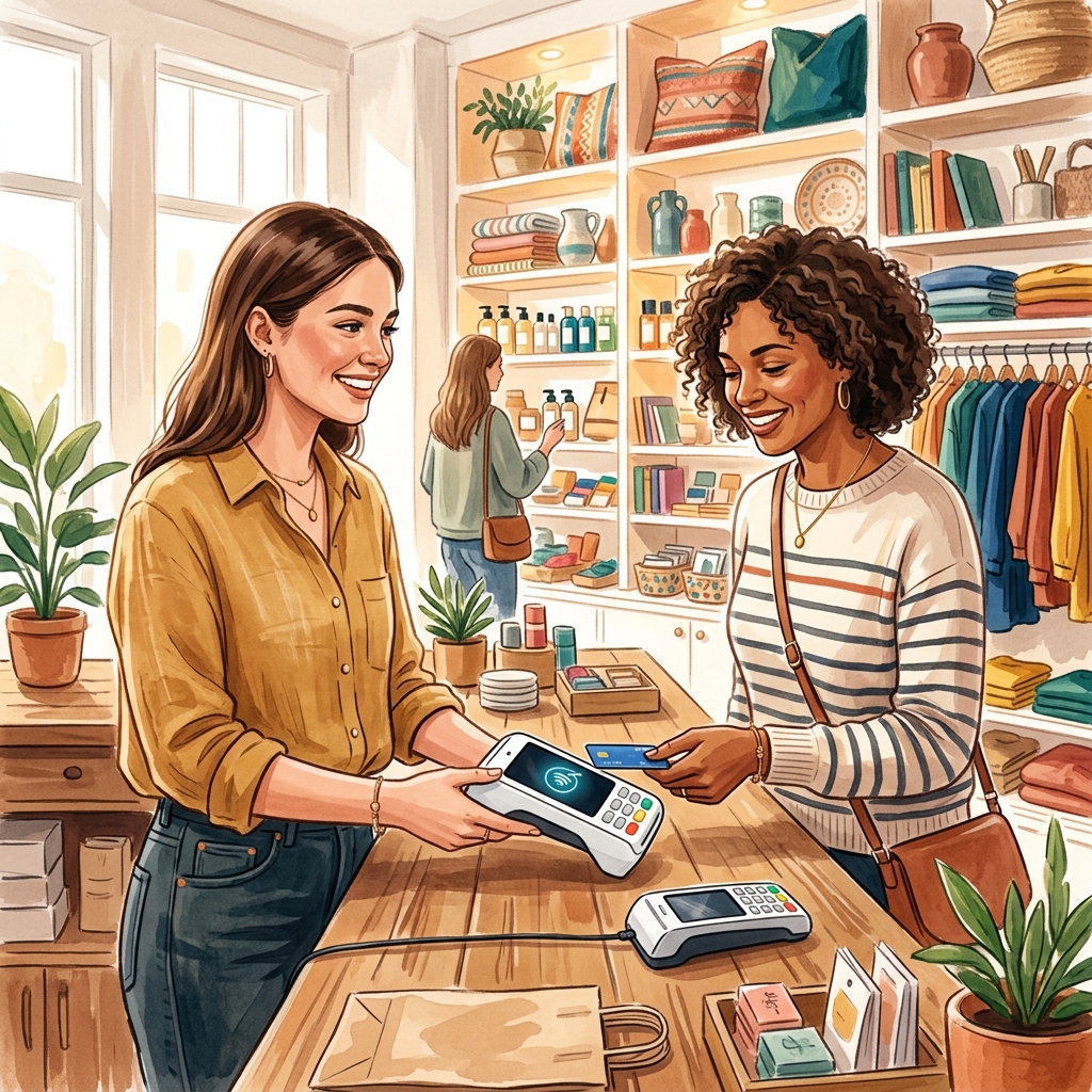 Retail payment